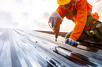 Travaux de zinguerie à Haut-Bocage